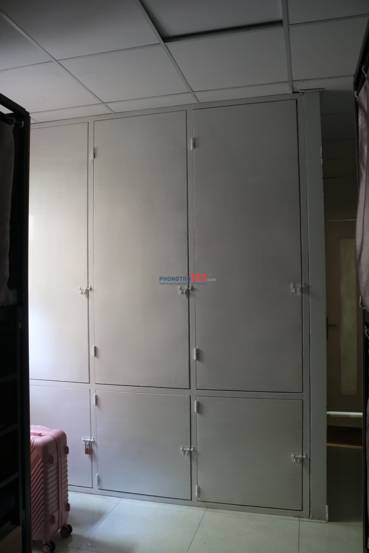 KÝ TÚC XÁ CAO CẤP – VỊ TRÍ VÀNG TẠI TRUNG TÂM THỦ ĐỨC