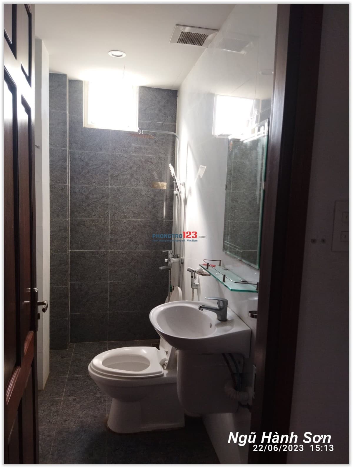 Phòng trọ 346 Ngũ Hành Sơn, Mỹ An, quận Ngũ Hành Sơn, Đà Nẵng.