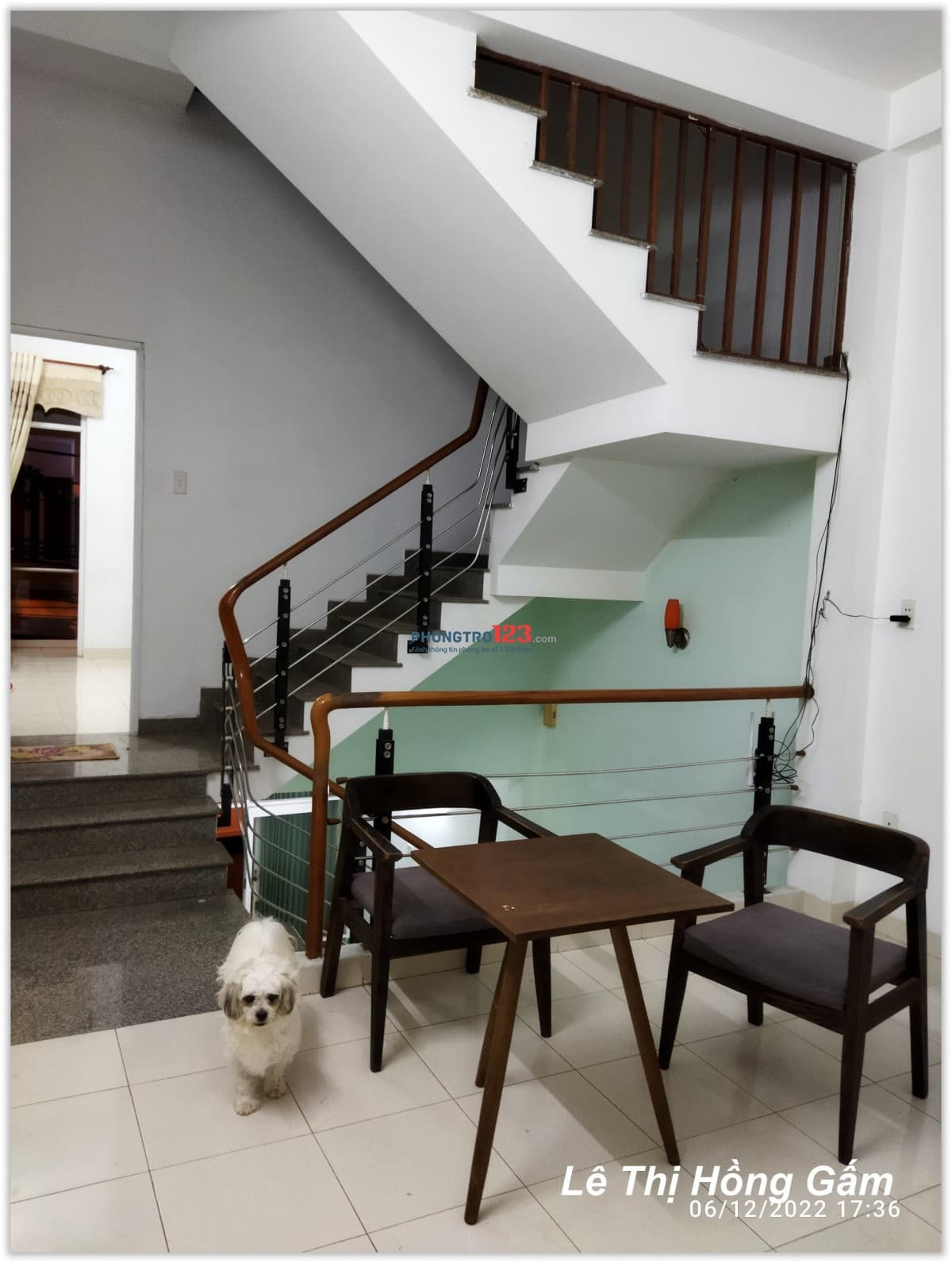 Phòng trọ 346 Ngũ Hành Sơn, Mỹ An, quận Ngũ Hành Sơn, Đà Nẵng. 2