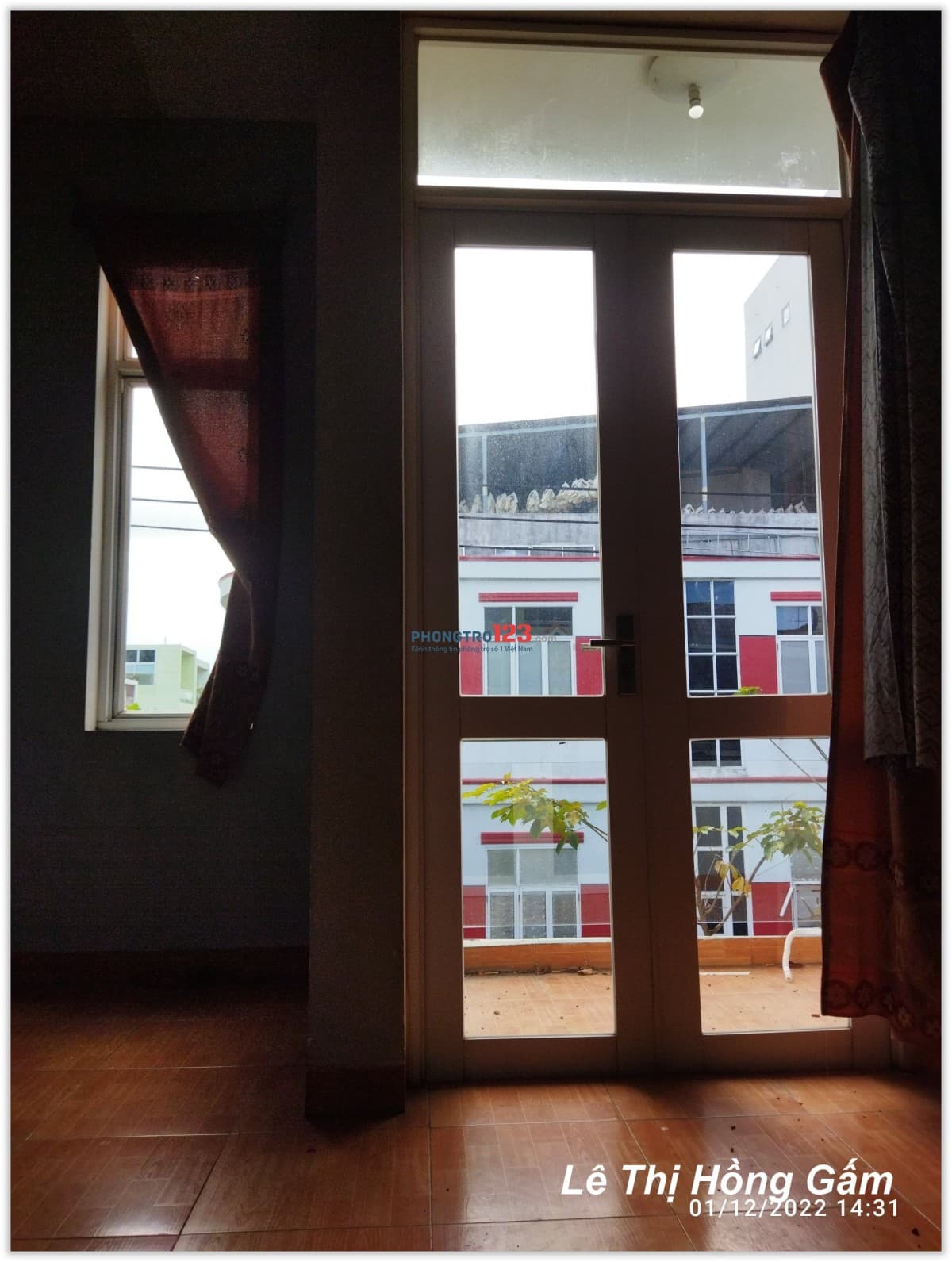 Phòng trọ 346 Ngũ Hành Sơn, Mỹ An, quận Ngũ Hành Sơn, Đà Nẵng. 3